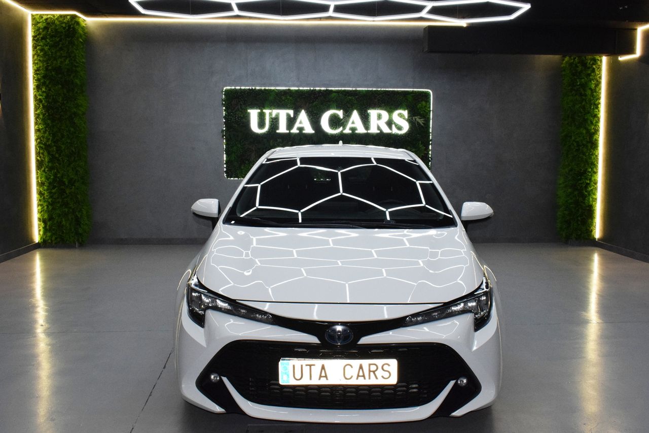 Toyota Corolla 1.8 125H Business Plus E-CVT - Foto 3