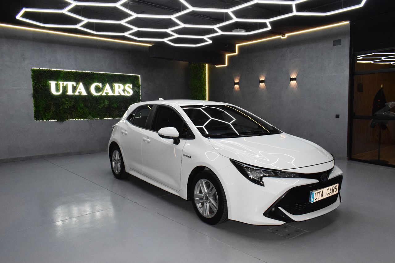 Toyota Corolla 1.8 125H Business Plus E-CVT - Foto 8