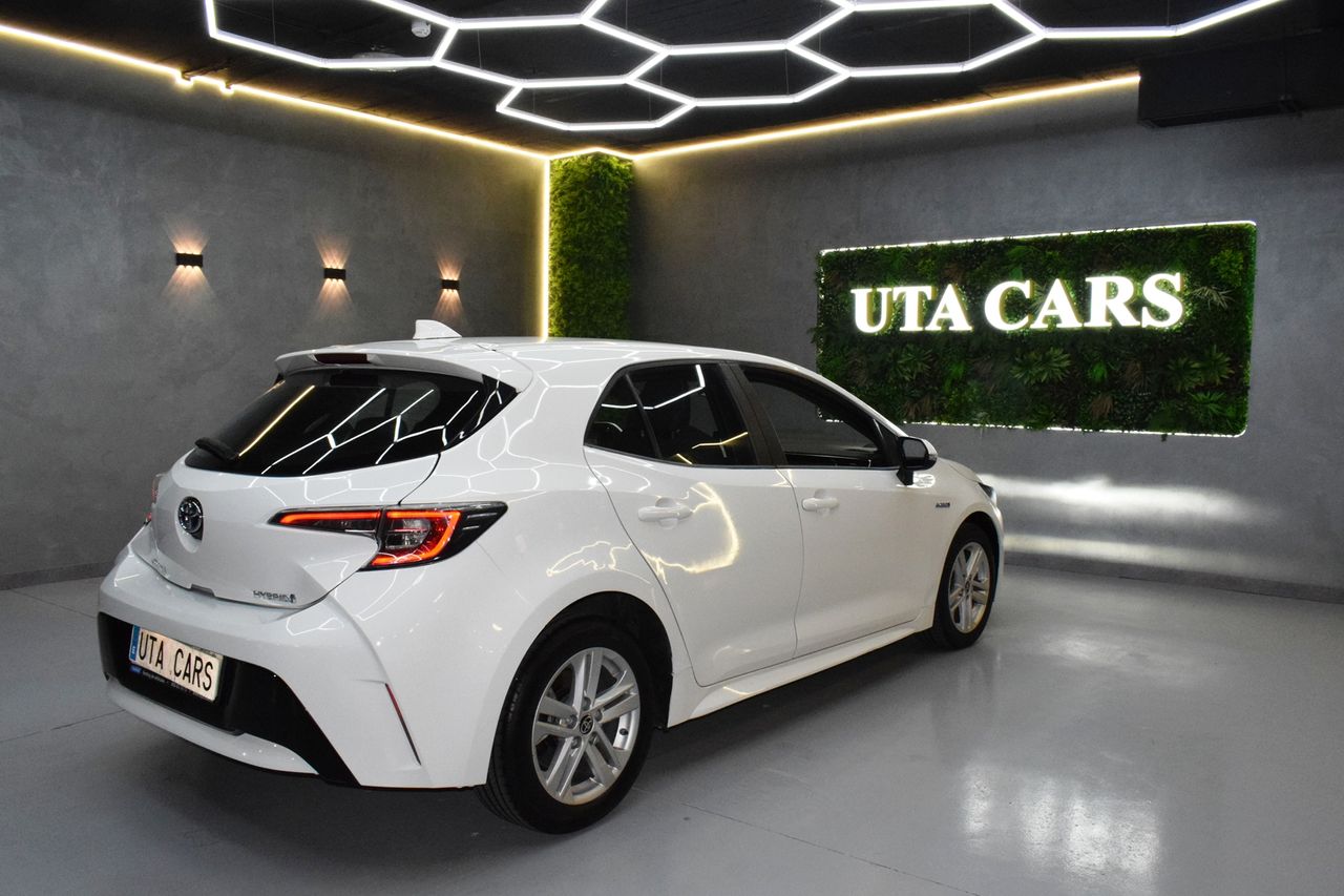 Toyota Corolla 1.8 125H Business Plus E-CVT - Foto 7