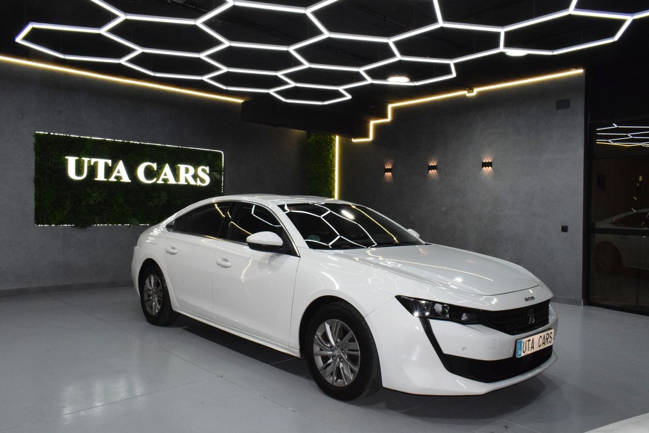 Peugeot 508 Business Line BlueHDi 96kW S&S 6vel MAN 5 P - Foto 8