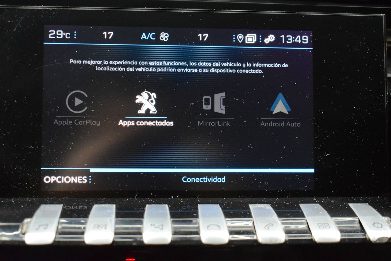 Peugeot 508 Business Line BlueHDi 96kW S&S 6vel MAN 5 P - Foto 32