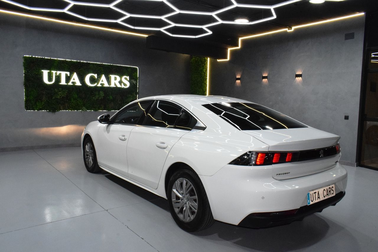 Peugeot 508 Business Line BlueHDi 96kW S&S 6vel MAN 5 P - Foto 5