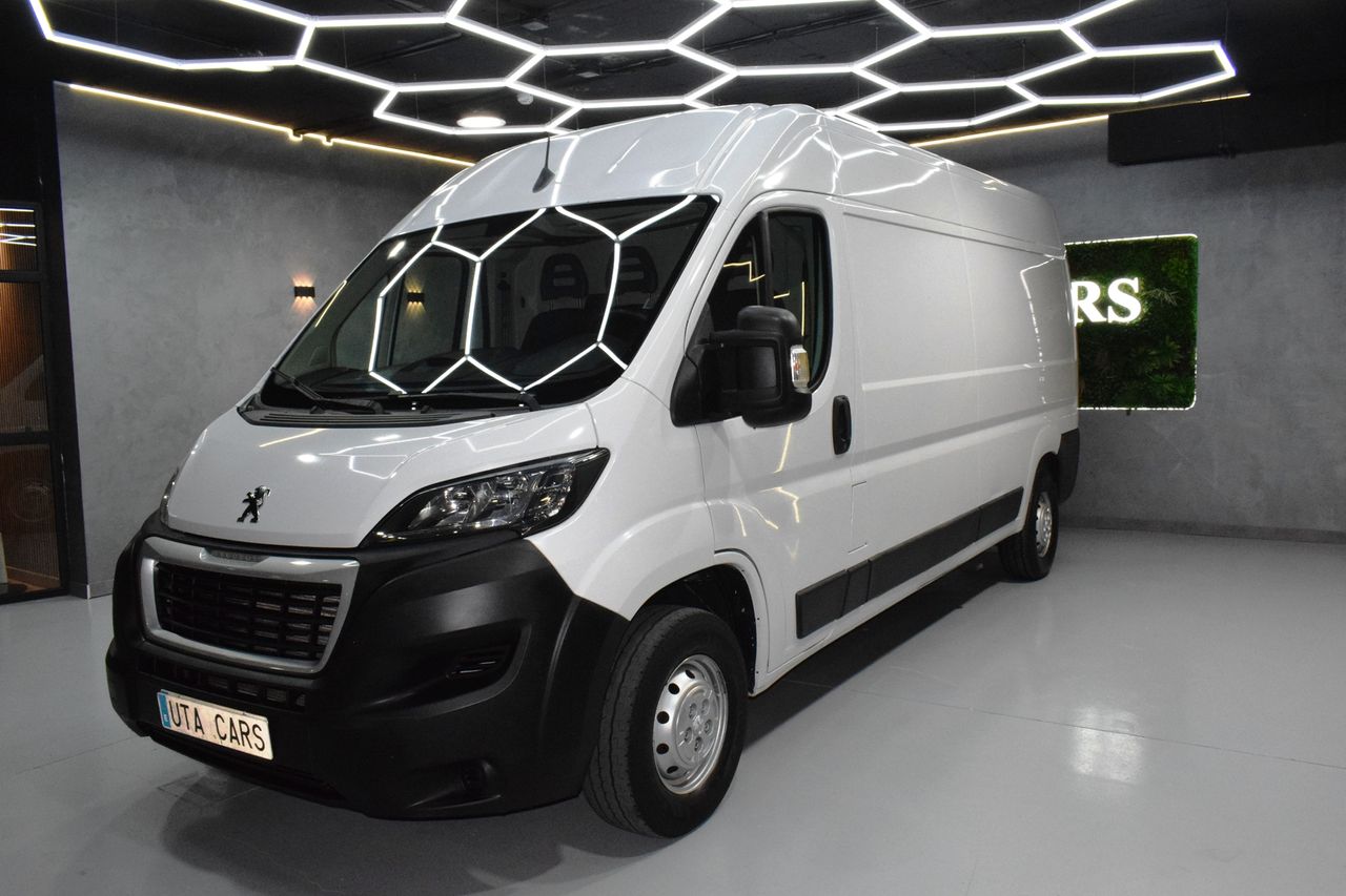 Peugeot Boxer 335 L3 H2 BHDI 140 CV S&S 6 V. M - Foto 4