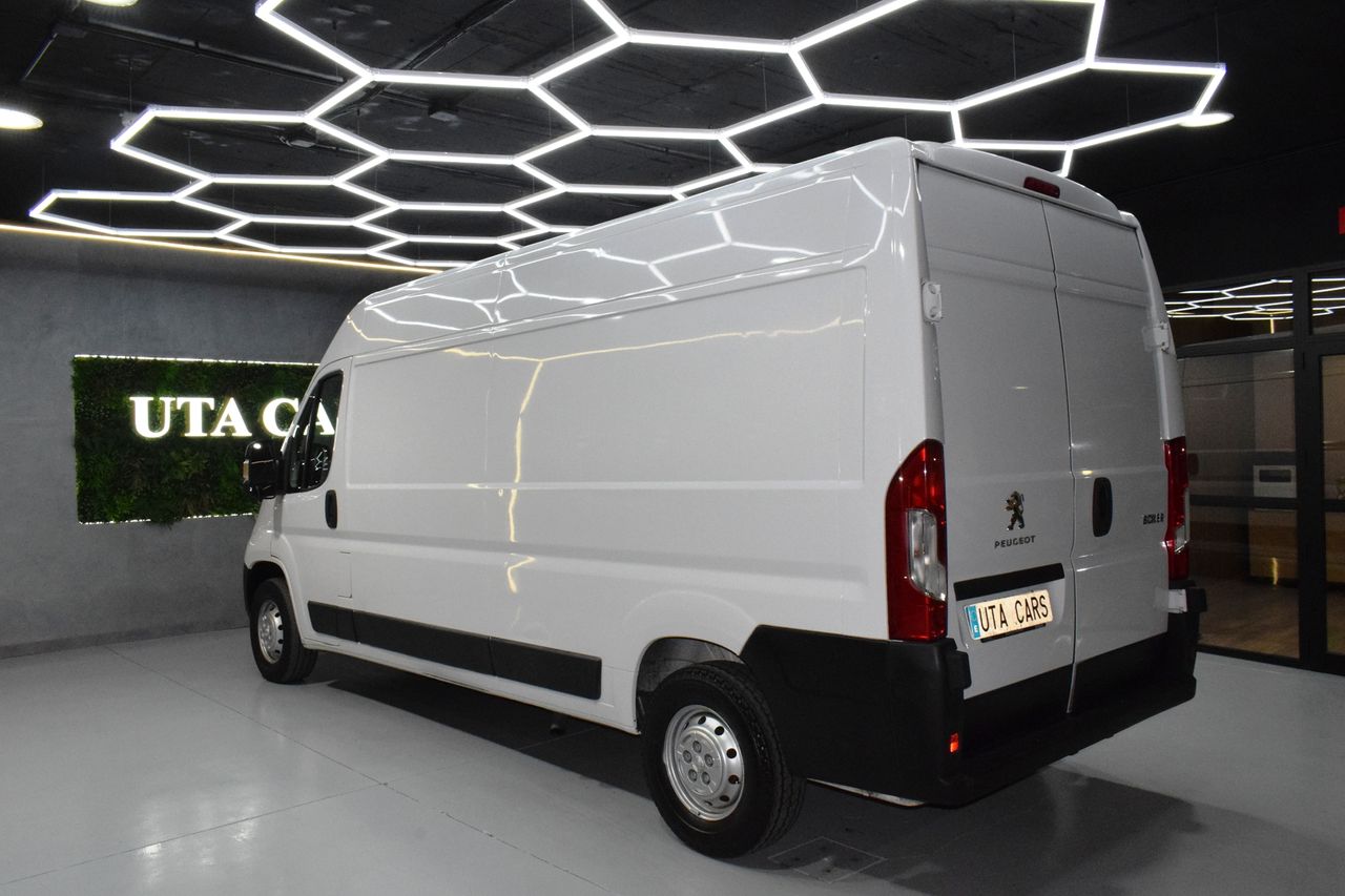 Peugeot Boxer 335 L3 H2 BHDI 140 CV S&S 6 V. M - Foto 5