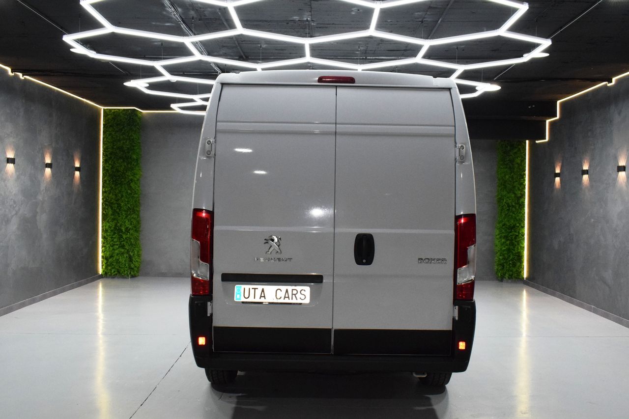 Peugeot Boxer 335 L3 H2 BHDI 140 CV S&S 6 V. M - Foto 6
