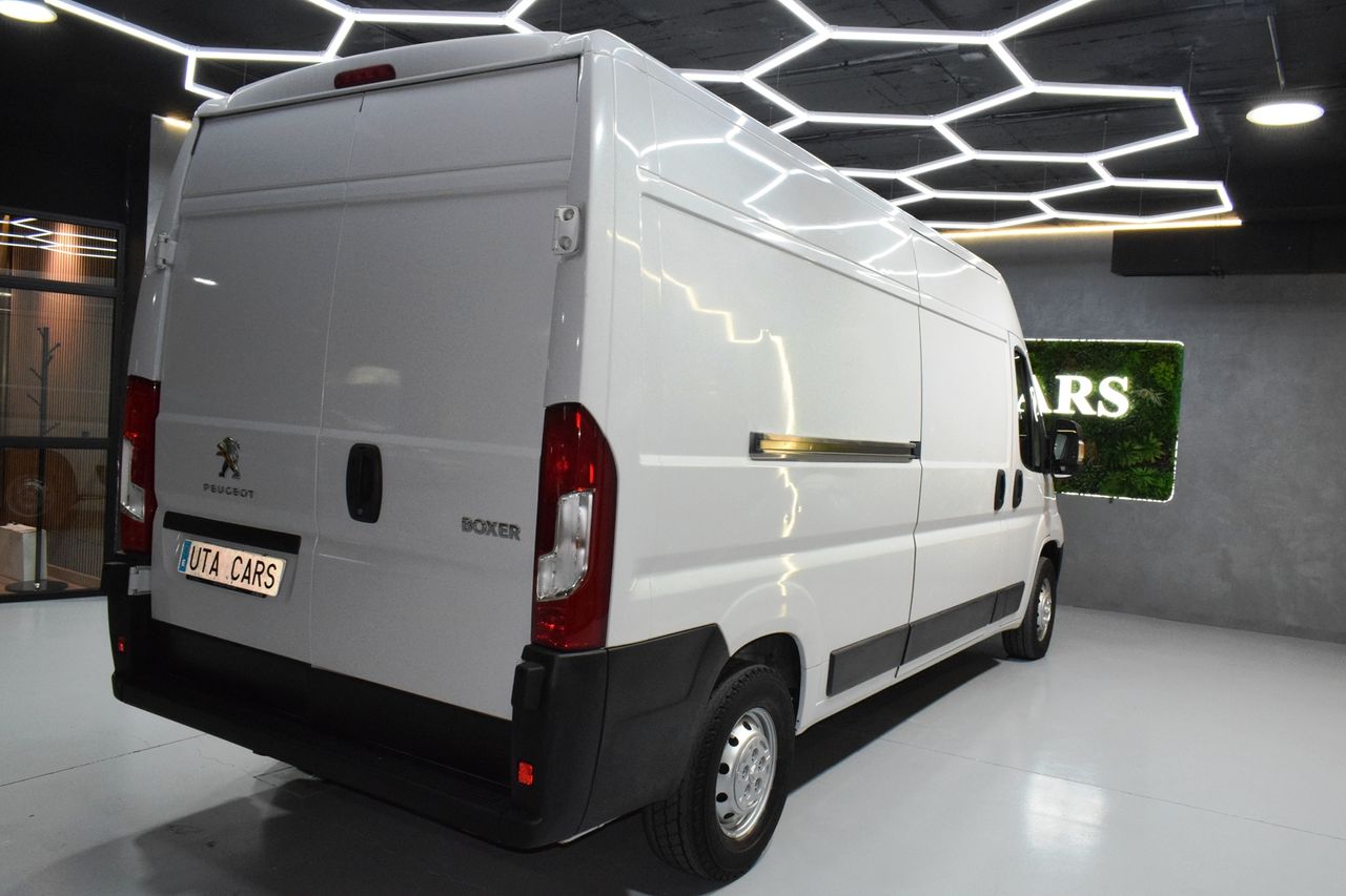 Peugeot Boxer 335 L3 H2 BHDI 140 CV S&S 6 V. M - Foto 7