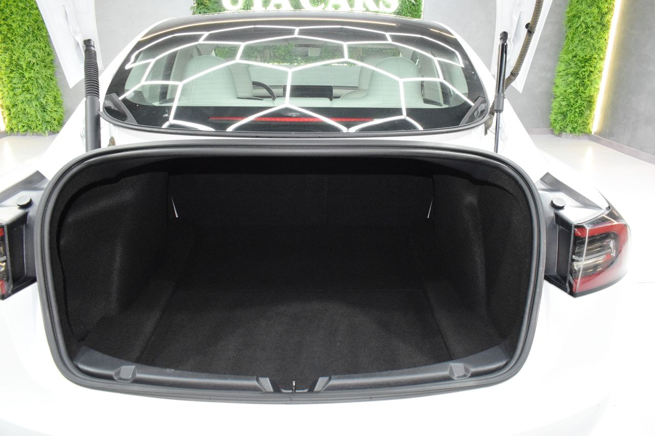 Tesla Model 3 RWD 4 puertas - Foto 10