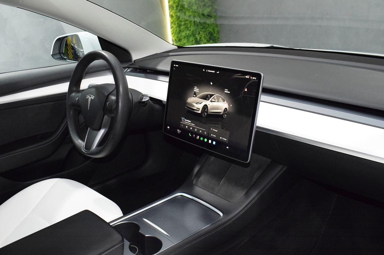 Tesla Model 3 RWD 4 puertas - Foto 19