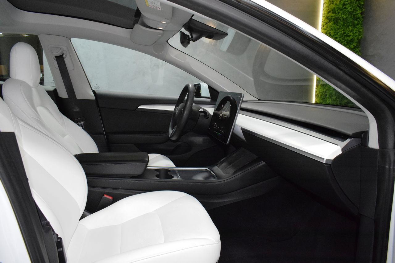 Tesla Model 3 RWD 4 puertas - Foto 18
