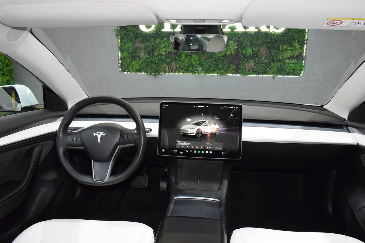 Tesla Model 3 RWD 4 puertas - Foto 15