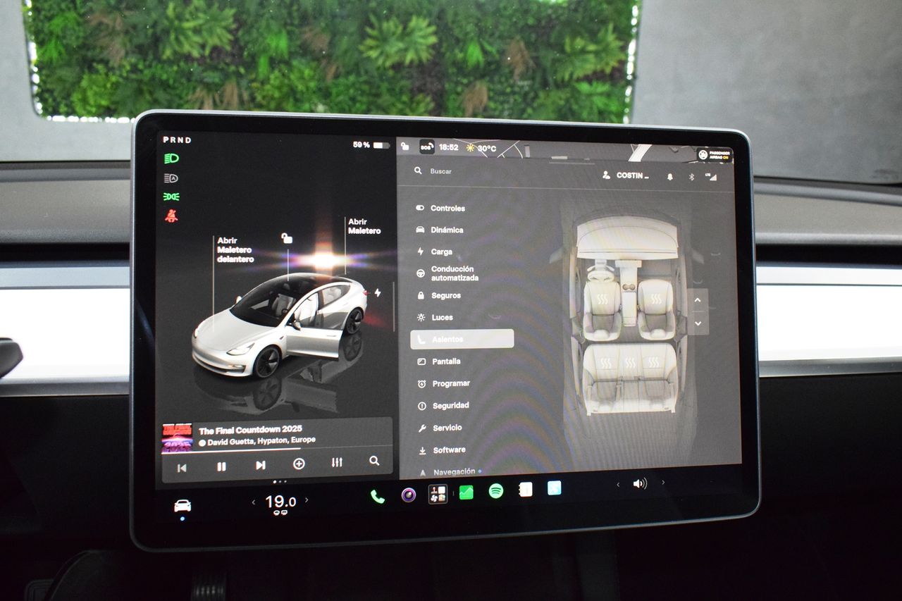 Tesla Model 3 RWD 4 puertas - Foto 26