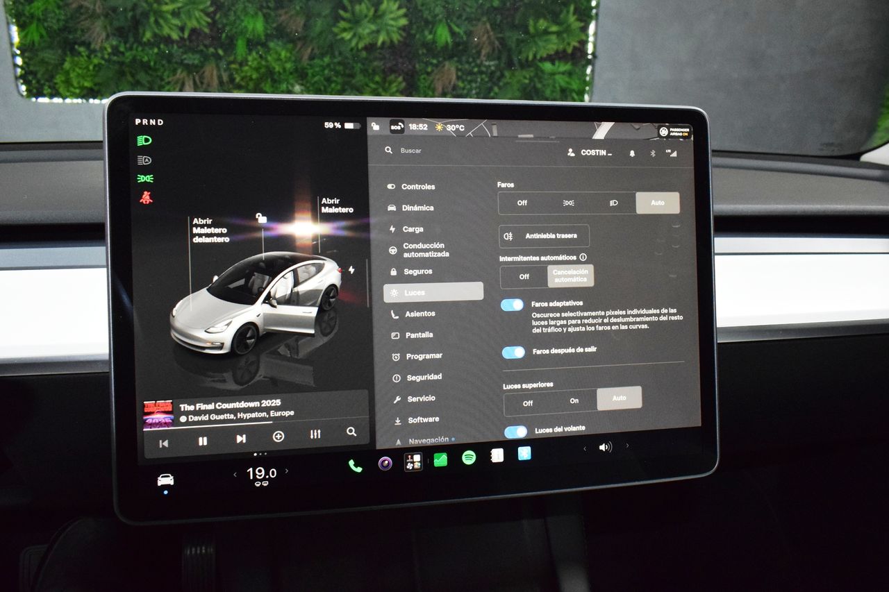 Tesla Model 3 RWD 4 puertas - Foto 25