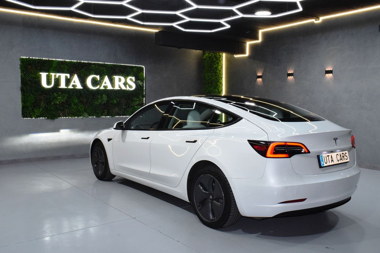 Tesla Model 3 RWD 4 puertas - Foto 5