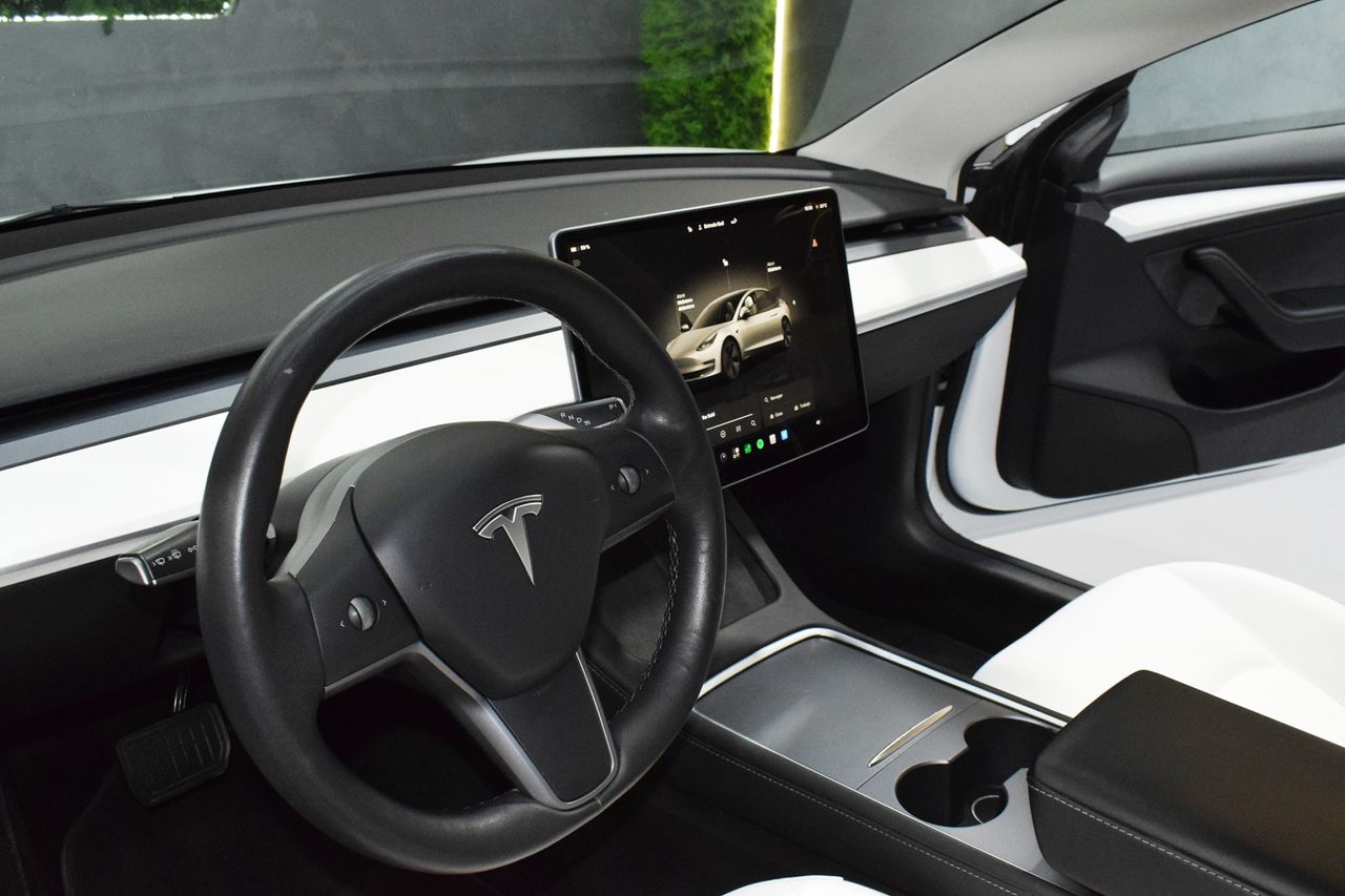 Tesla Model 3 RWD 4 puertas - Foto 22