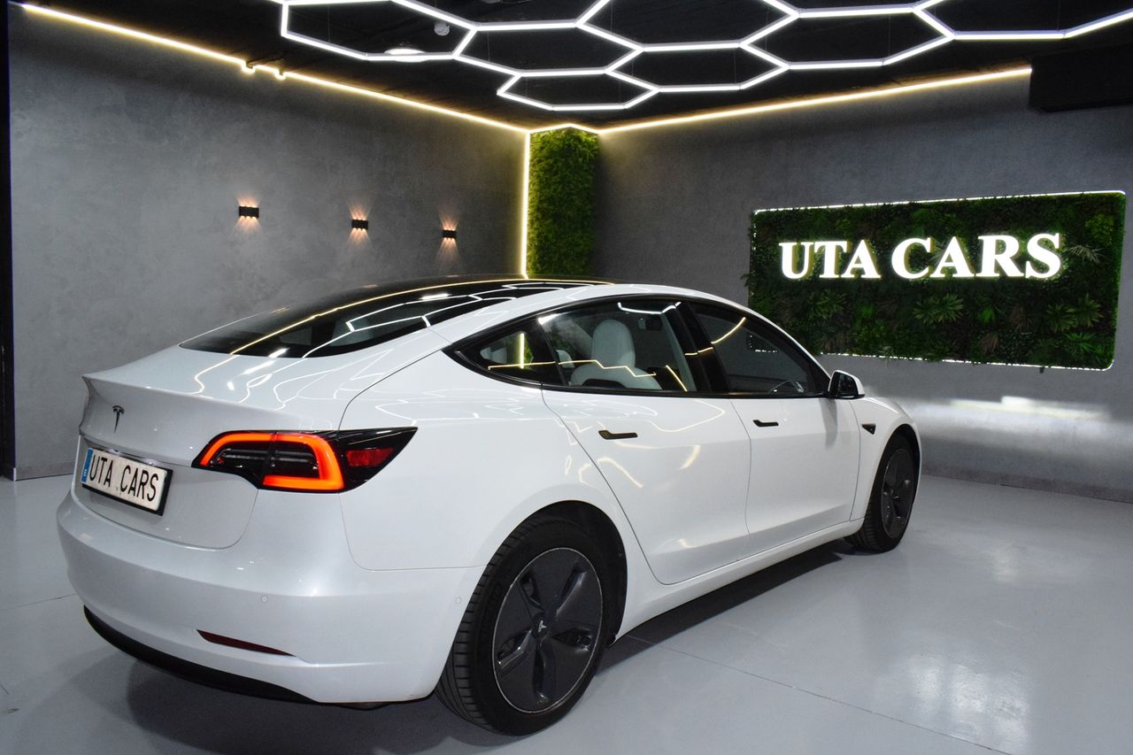 Tesla Model 3 RWD 4 puertas - Foto 7