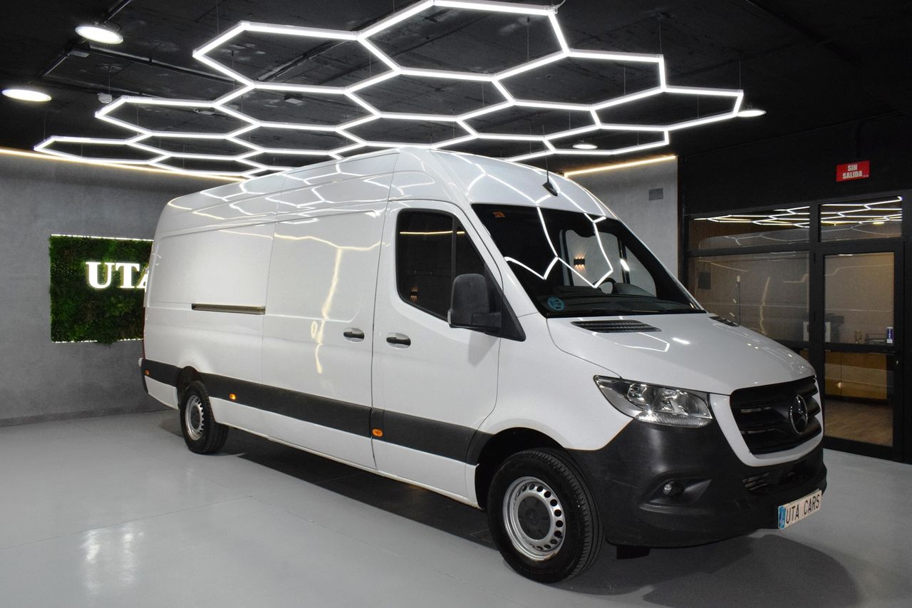 Mercedes Sprinter 2.0 315 CDI LARGO 3.5T T. ALTO 4 P - Foto 8
