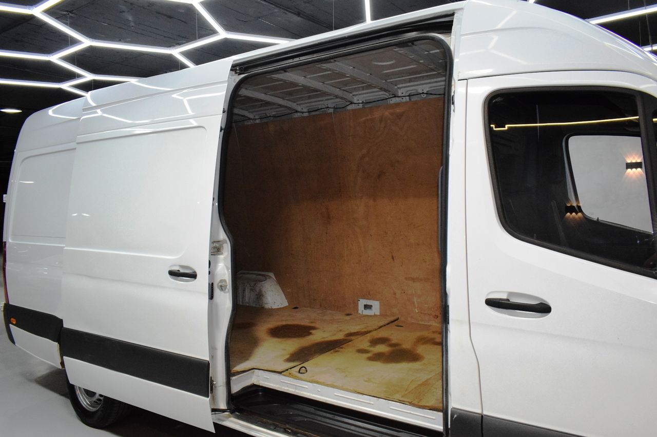 Mercedes Sprinter 2.0 315 CDI LARGO 3.5T T. ALTO 4 P - Foto 12