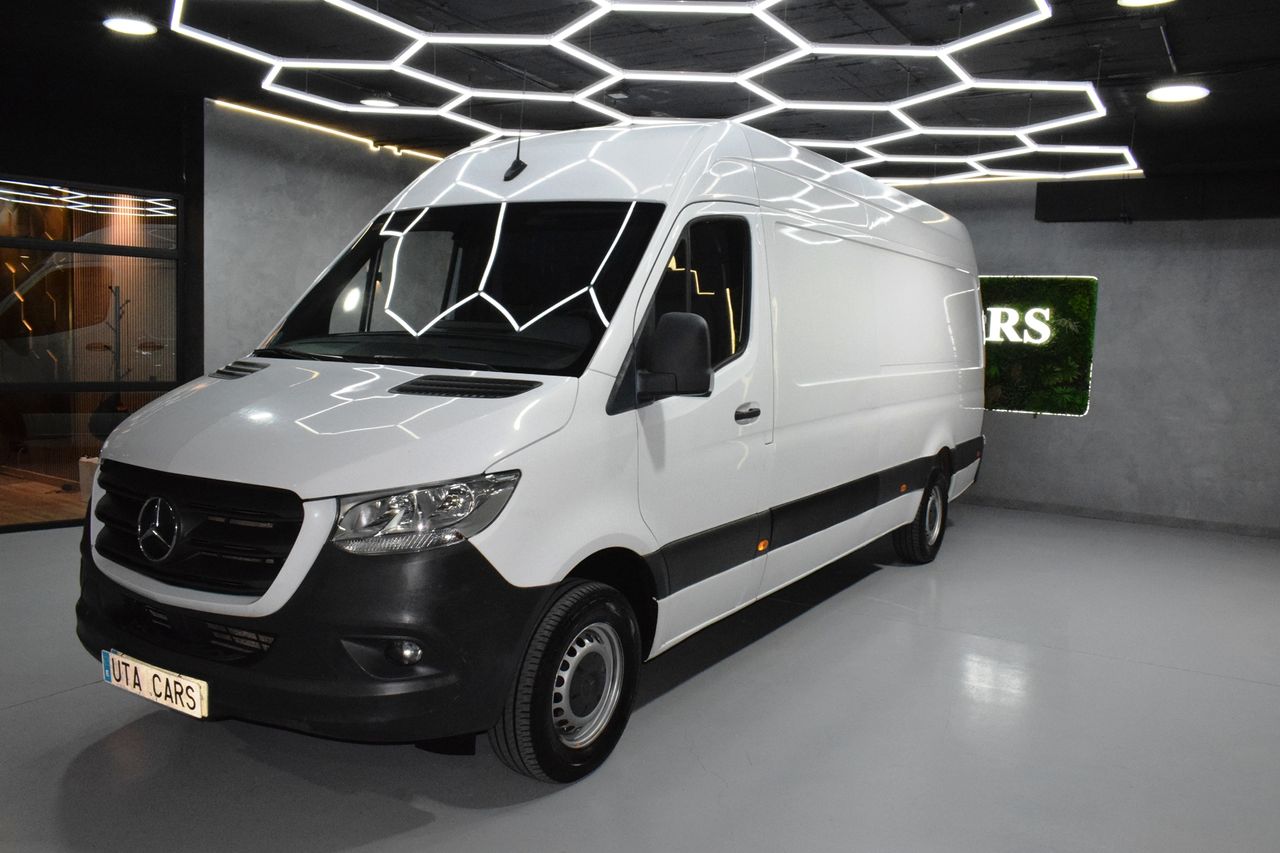 Mercedes Sprinter 2.0 315 CDI LARGO 3.5T T. ALTO 4 P - Foto 4
