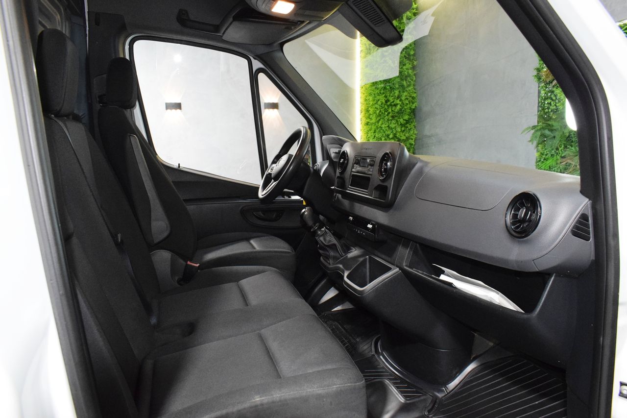 Mercedes Sprinter 2.0 315 CDI LARGO 3.5T T. ALTO 4 P - Foto 15