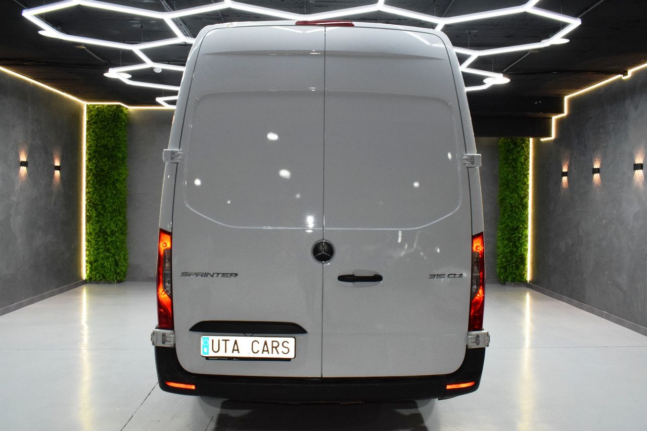 Mercedes Sprinter 2.0 315 CDI LARGO 3.5T T. ALTO 4 P - Foto 6