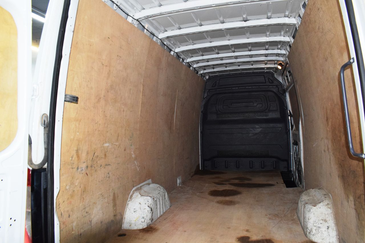 Mercedes Sprinter 2.0 315 CDI LARGO 3.5T T. ALTO 4 P - Foto 10