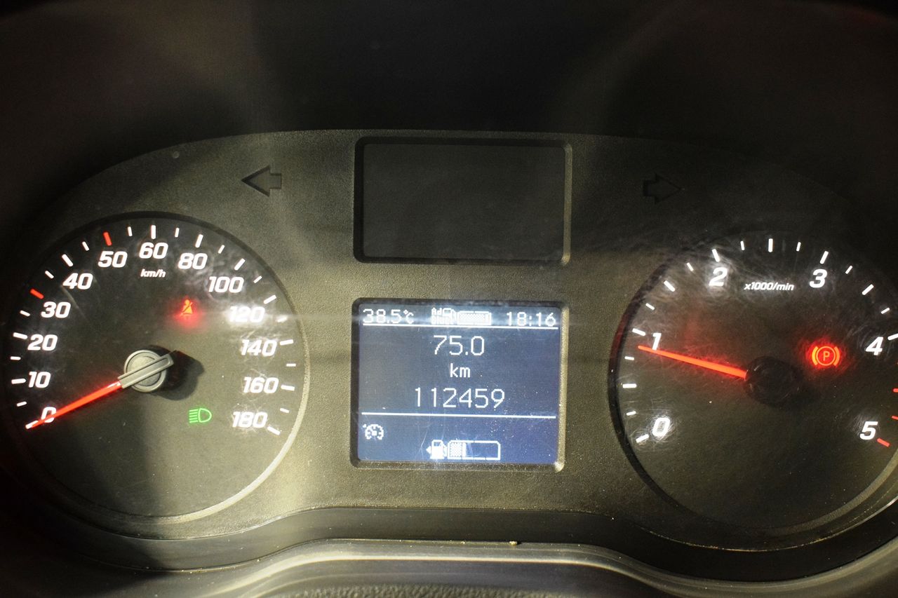Mercedes Sprinter 2.0 315 CDI LARGO 3.5T T. ALTO 4 P - Foto 22
