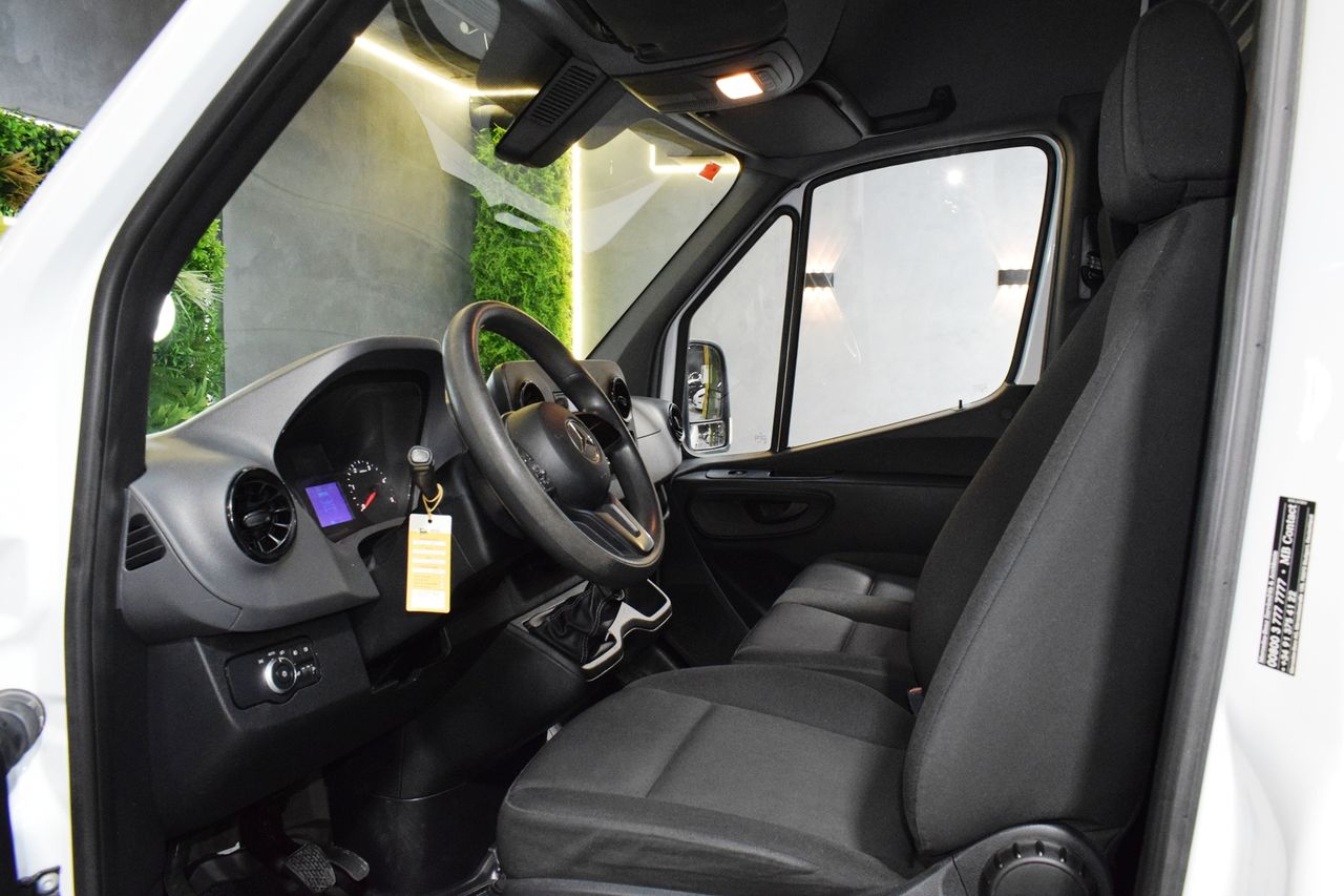 Mercedes Sprinter 2.0 315 CDI LARGO 3.5T T. ALTO 4 P - Foto 19