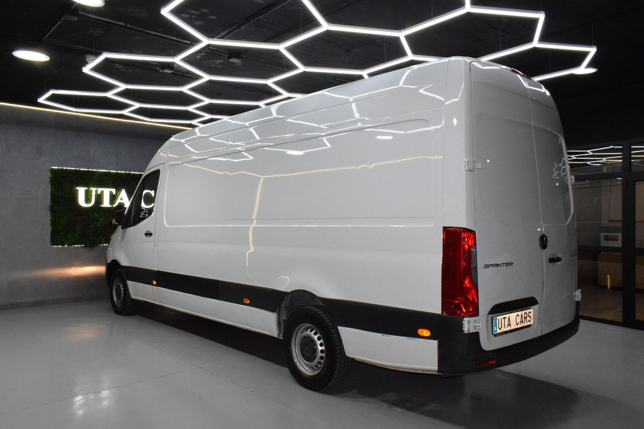 Mercedes Sprinter 2.0 315 CDI LARGO 3.5T T. ALTO 4 P - Foto 5