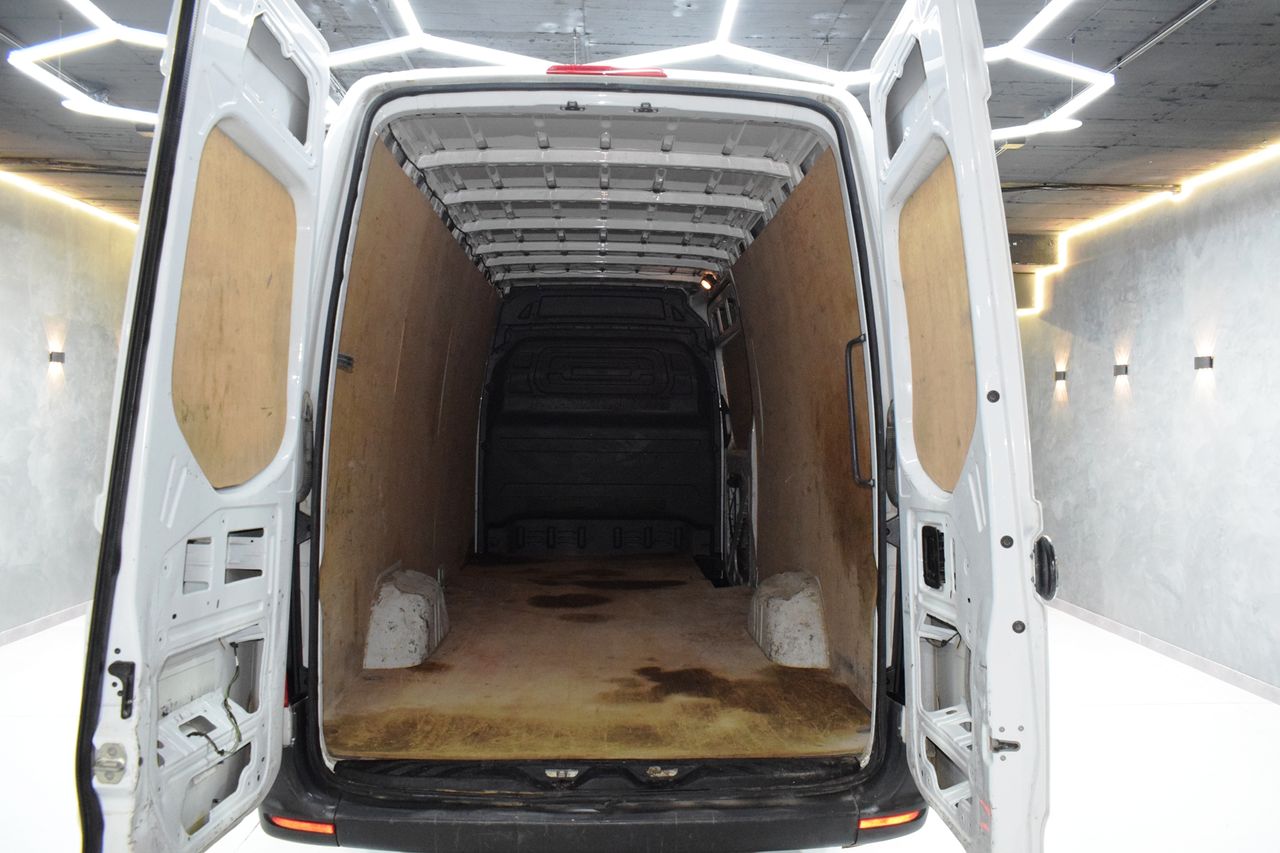 Mercedes Sprinter 2.0 315 CDI LARGO 3.5T T. ALTO 4 P - Foto 9