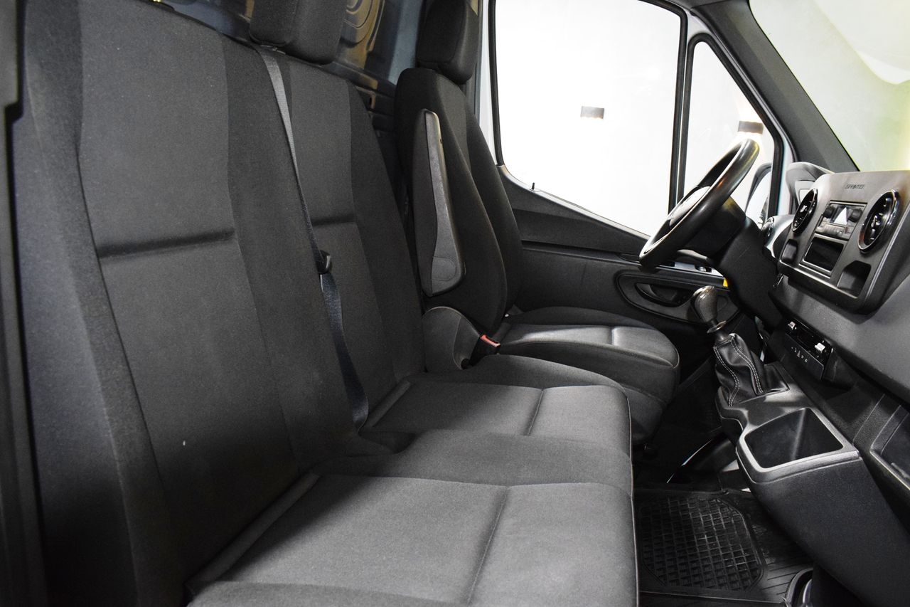Mercedes Sprinter 2.0 315 CDI LARGO 3.5T T. ALTO 4 P - Foto 16