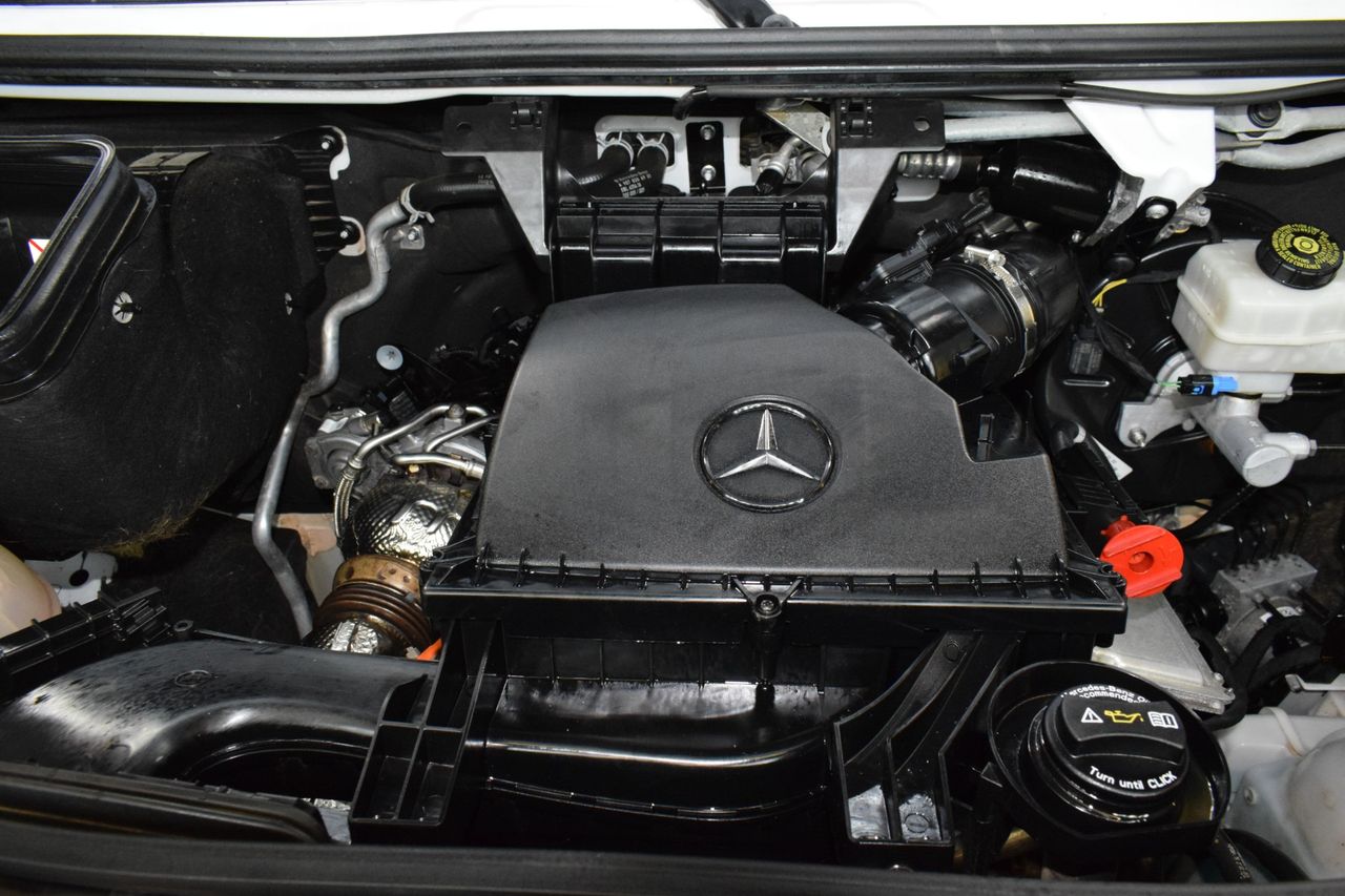 Mercedes Sprinter 2.0 315 CDI LARGO 3.5T T. ALTO 4 P - Foto 36