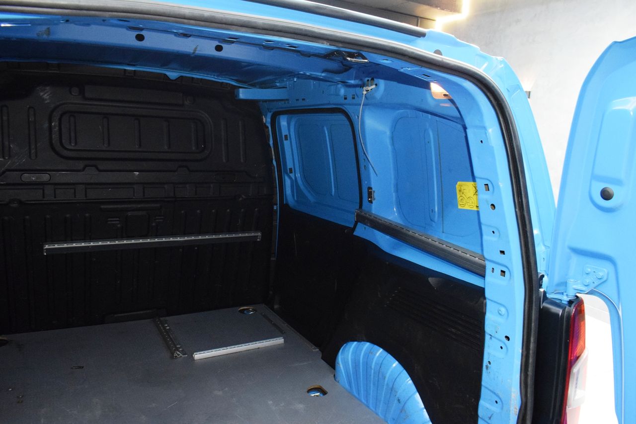 Peugeot Partner Premium Standard 600kg BlueHDi 55kW - Foto 11