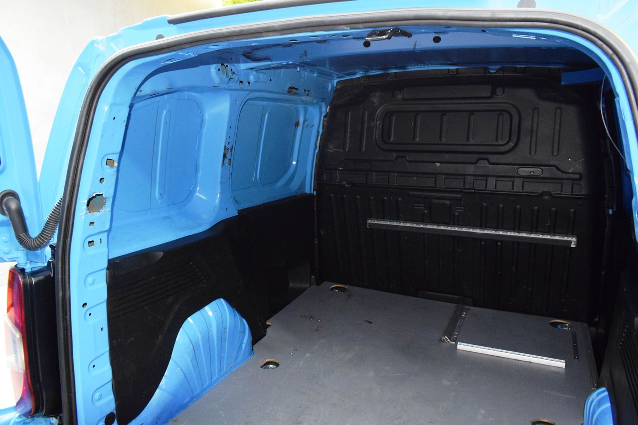 Peugeot Partner Premium Standard 600kg BlueHDi 55kW - Foto 10