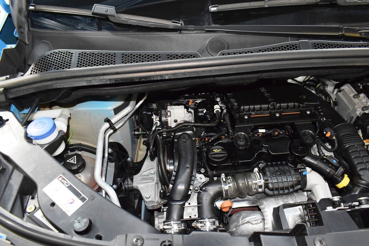 Peugeot Partner Premium Standard 600kg BlueHDi 55kW - Foto 35