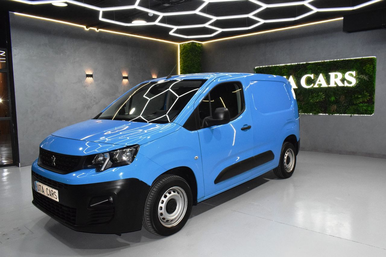 Peugeot Partner Premium Standard 600kg BlueHDi 55kW - Foto 4