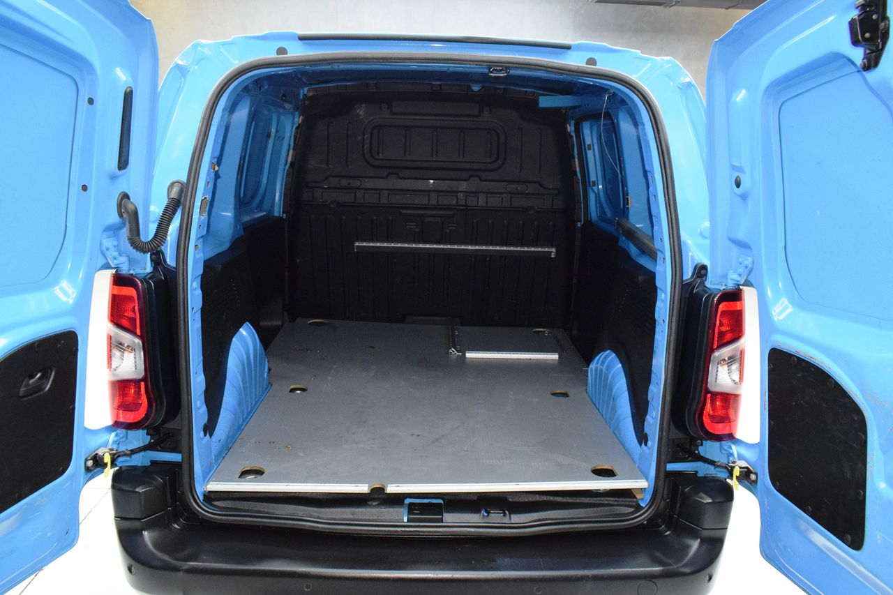 Peugeot Partner Premium Standard 600kg BlueHDi 55kW - Foto 9