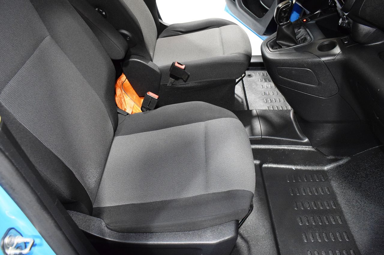 Peugeot Partner Premium Standard 600kg BlueHDi 55kW - Foto 14