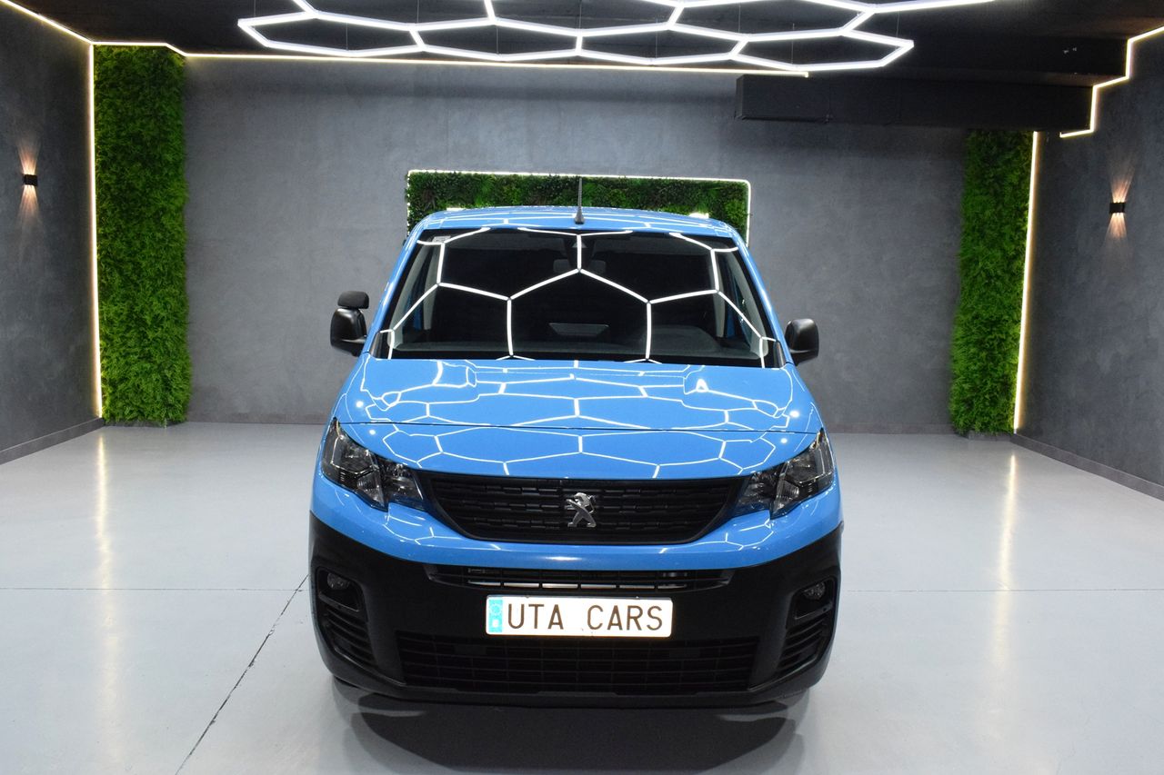 Peugeot Partner Premium Standard 600kg BlueHDi 55kW - Foto 3