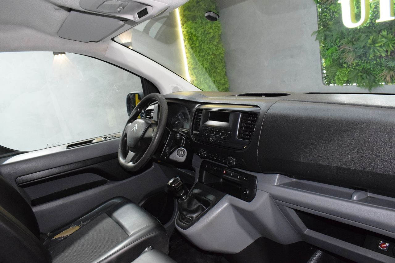 Citroën Jumpy TALLA M BLUEHDI 120 SS 6V CONTROL - Foto 16