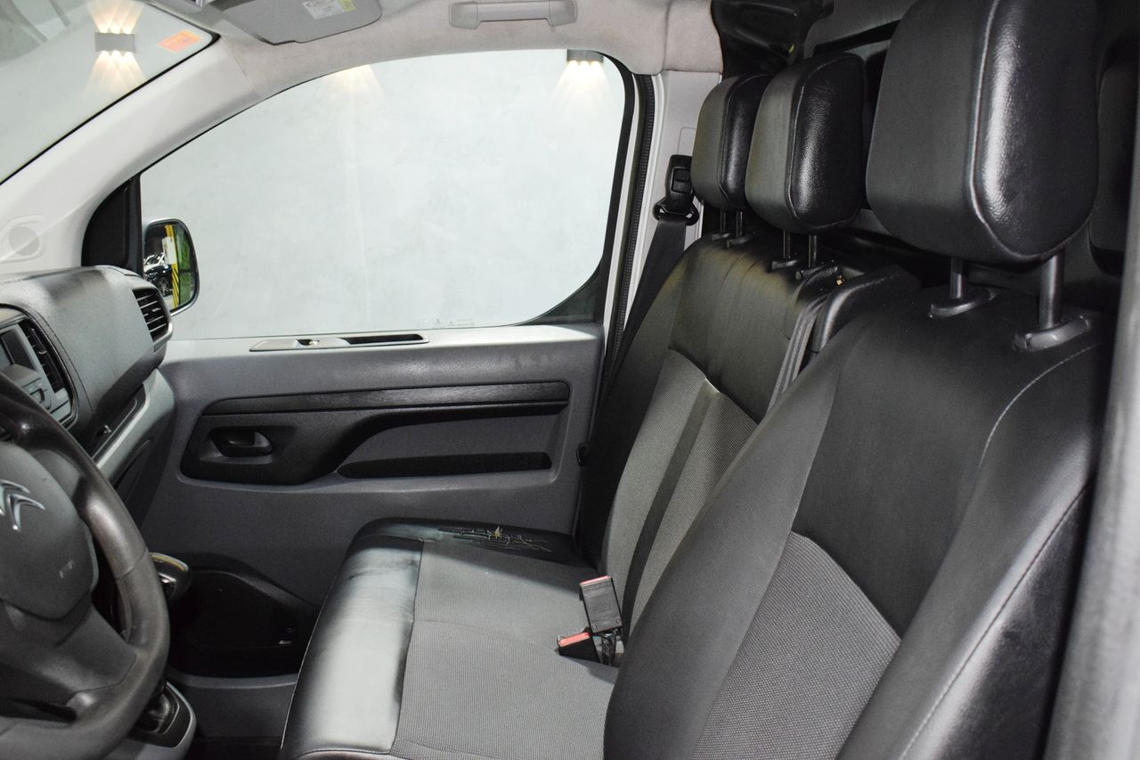 Citroën Jumpy TALLA M BLUEHDI 120 SS 6V CONTROL - Foto 21