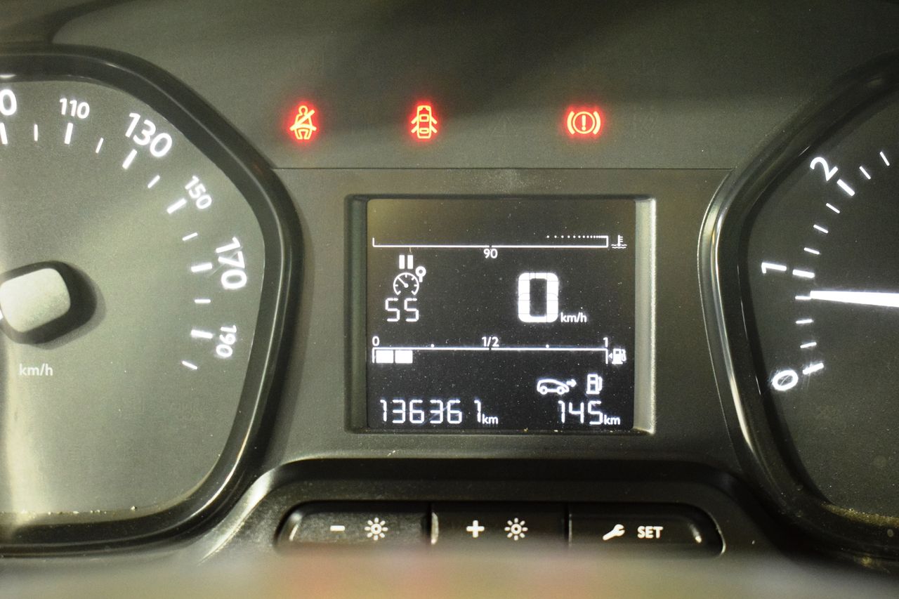 Citroën Jumpy TALLA M BLUEHDI 120 SS 6V CONTROL - Foto 22