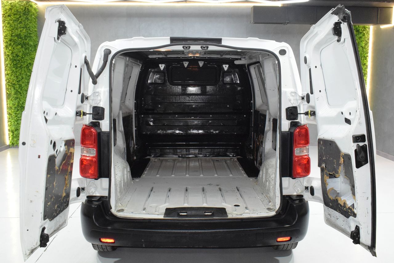 Citroën Jumpy TALLA M BLUEHDI 120 SS 6V CONTROL - Foto 9