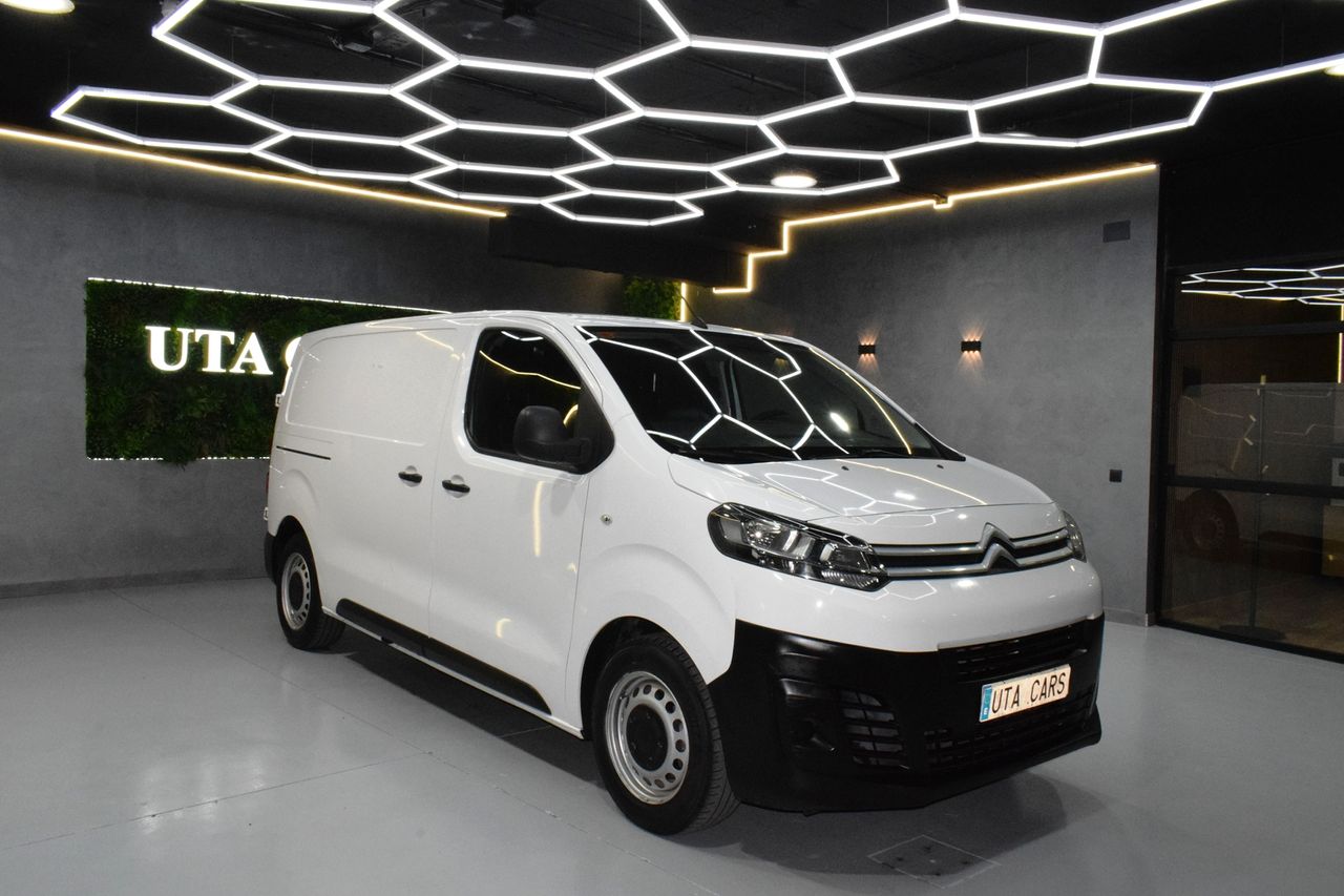 Citroën Jumpy TALLA M BLUEHDI 120 SS 6V CONTROL - Foto 8