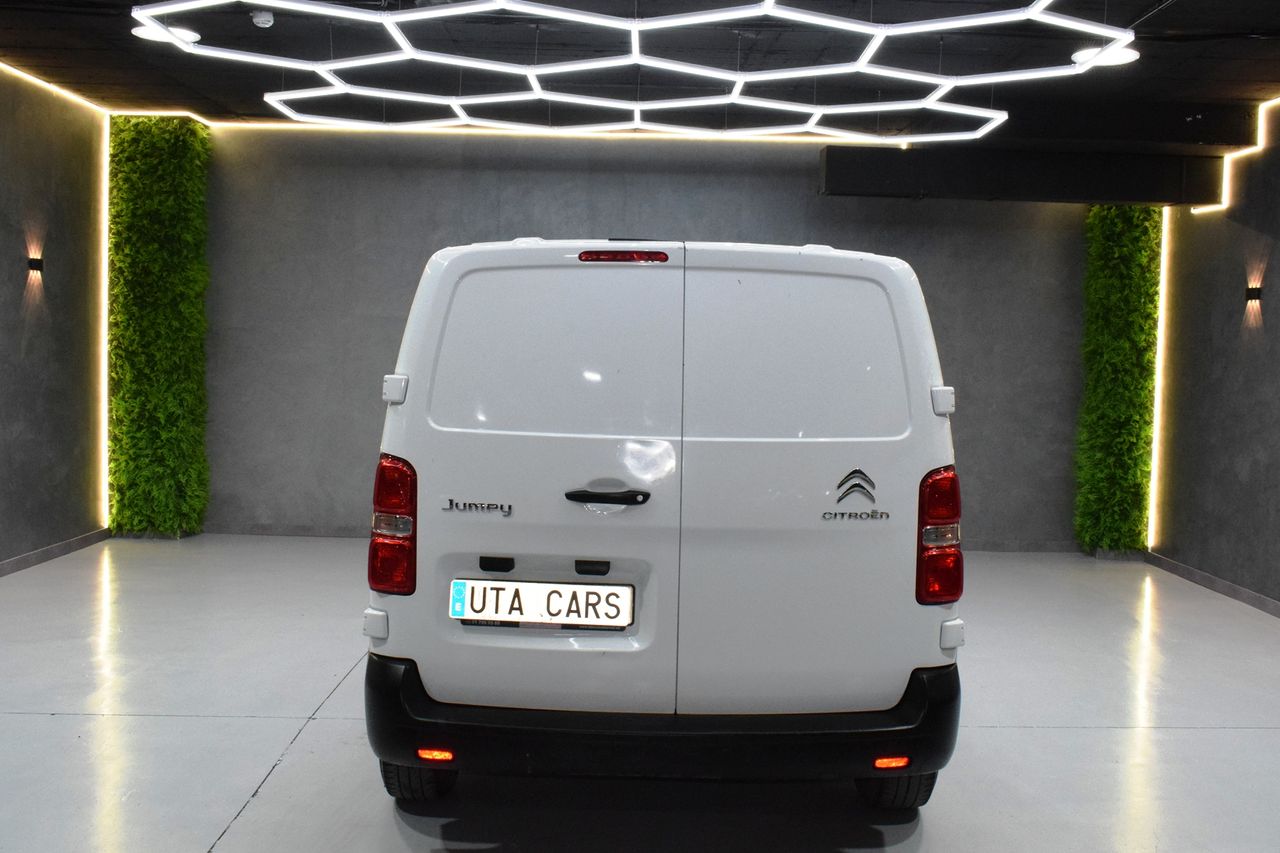 Citroën Jumpy TALLA M BLUEHDI 120 SS 6V CONTROL - Foto 6
