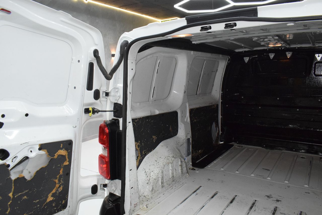 Citroën Jumpy TALLA M BLUEHDI 120 SS 6V CONTROL - Foto 10