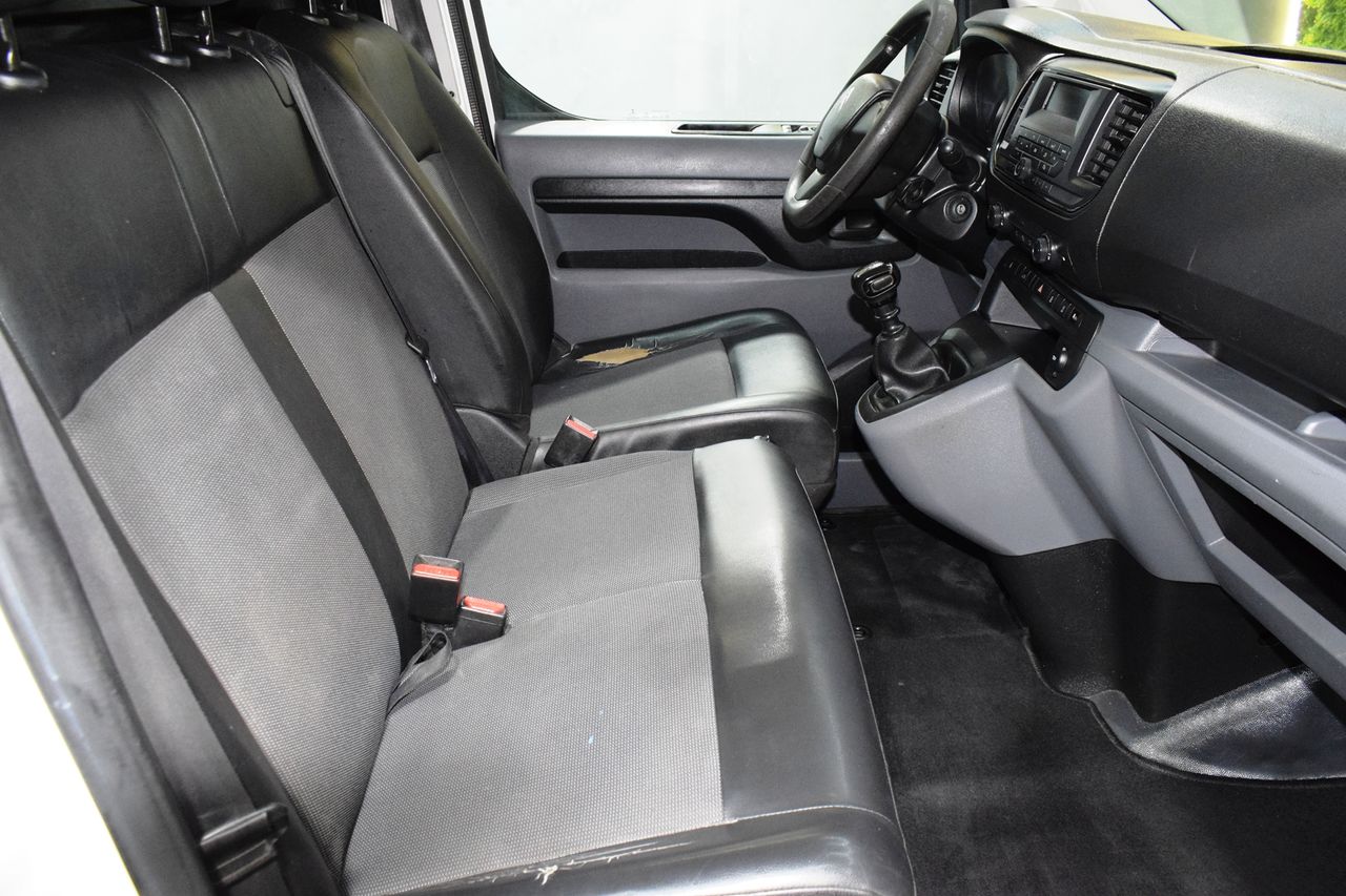Citroën Jumpy TALLA M BLUEHDI 120 SS 6V CONTROL - Foto 15