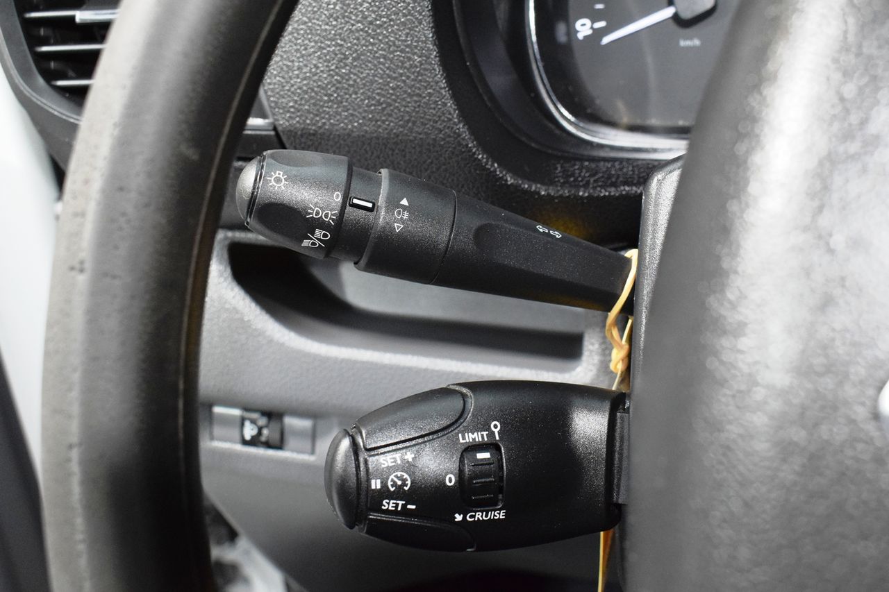 Citroën Jumpy TALLA M BLUEHDI 120 SS 6V CONTROL - Foto 23