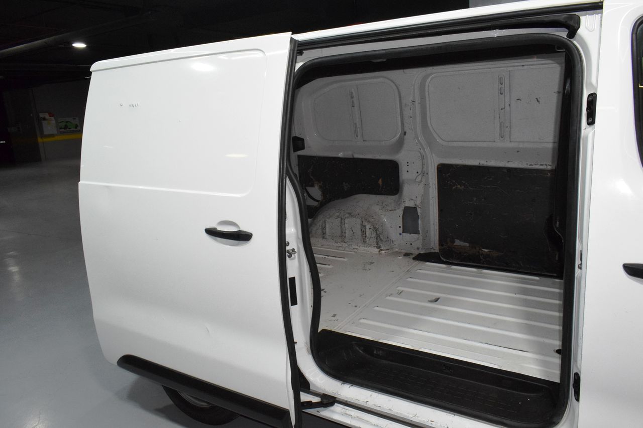 Citroën Jumpy TALLA M BLUEHDI 120 SS 6V CONTROL - Foto 13