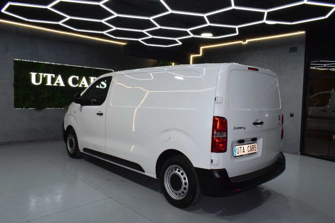 Citroën Jumpy TALLA M BLUEHDI 120 SS 6V CONTROL - Foto 5
