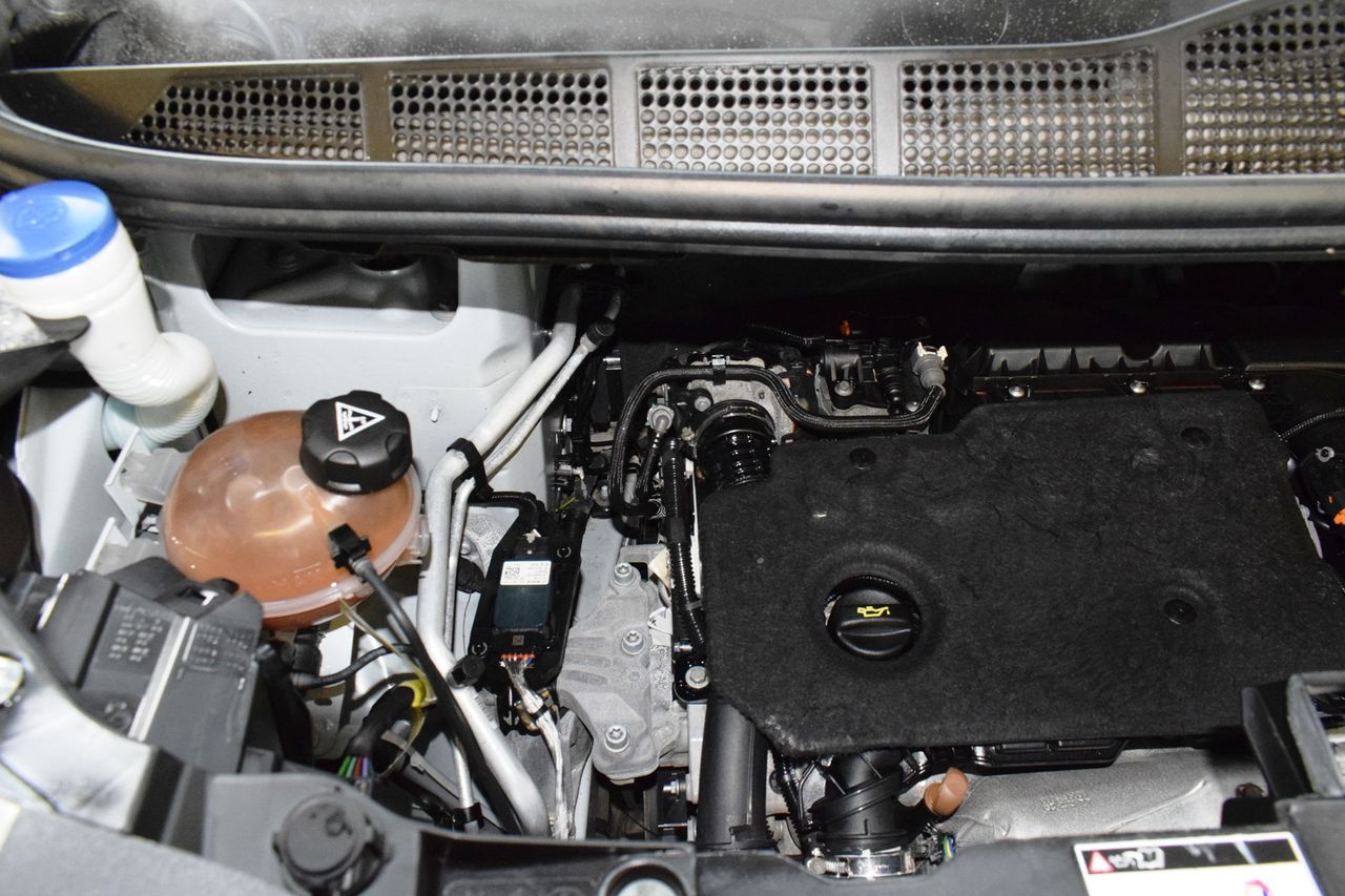 Citroën Jumpy TALLA M BLUEHDI 120 SS 6V CONTROL - Foto 33